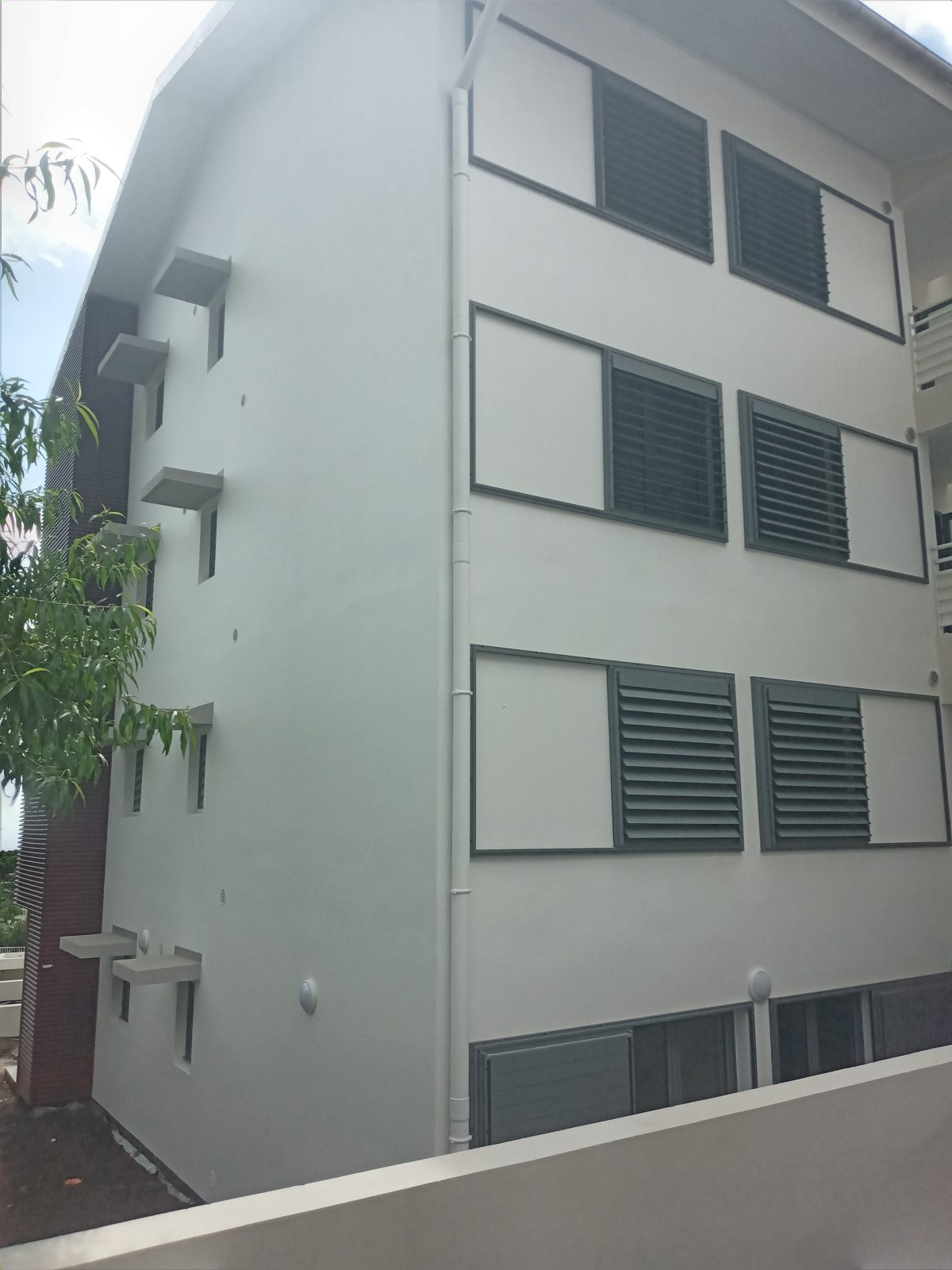 Ravalement de facade