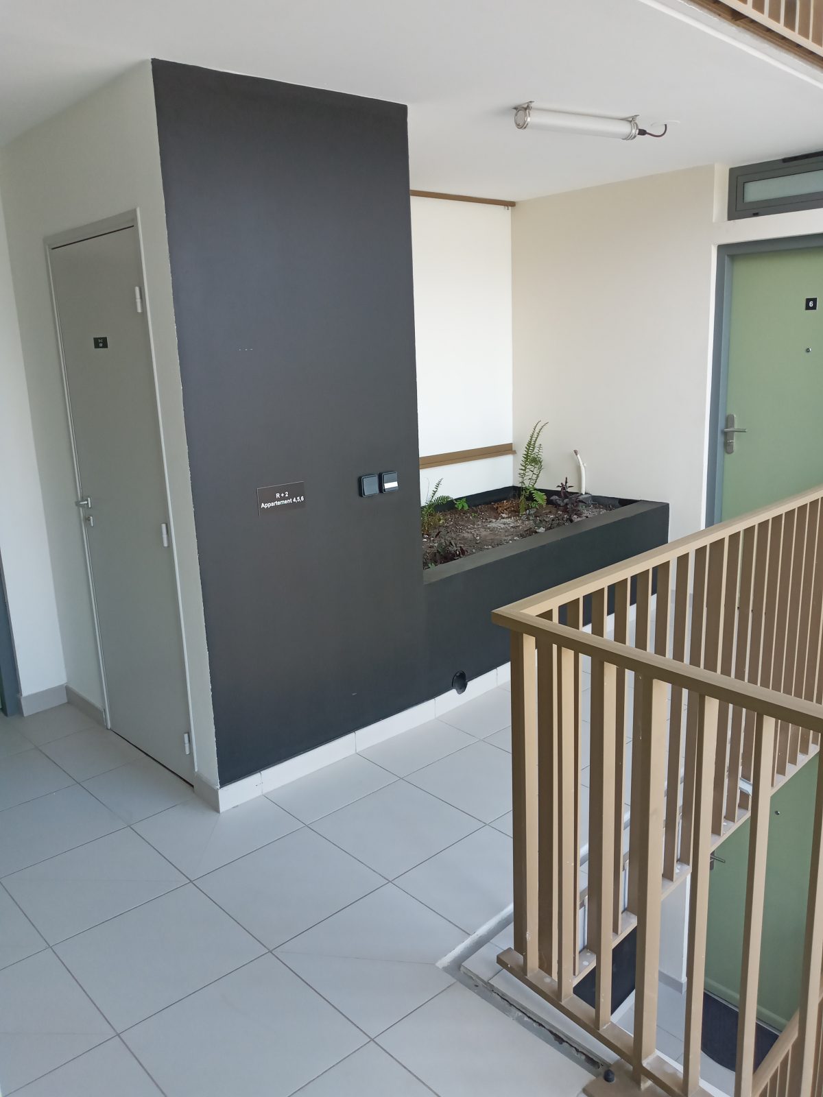 Peinture intérieure et extérieure