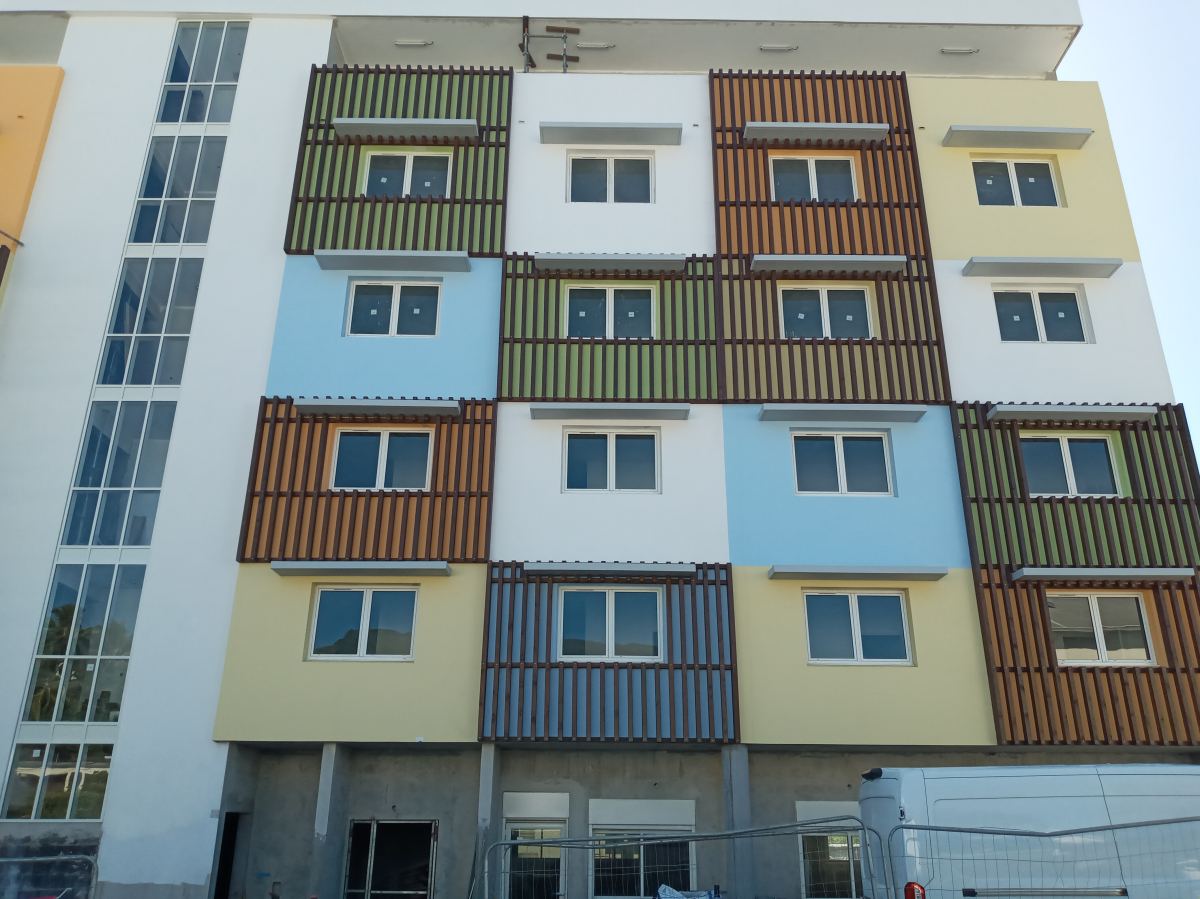 Ravalement de facade